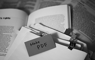 PDF ist nicht gleich PDF